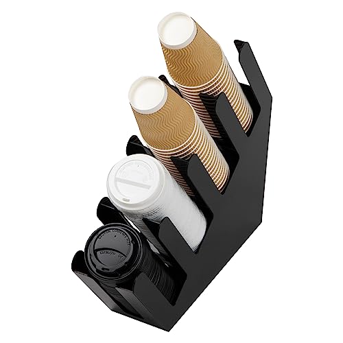 Cup and Lid Dispenser