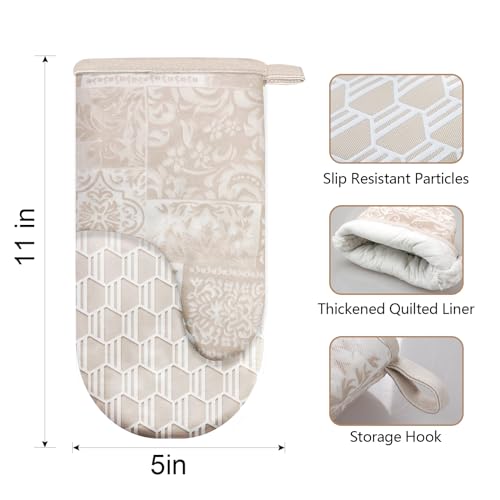 Thumb Oven Mitts