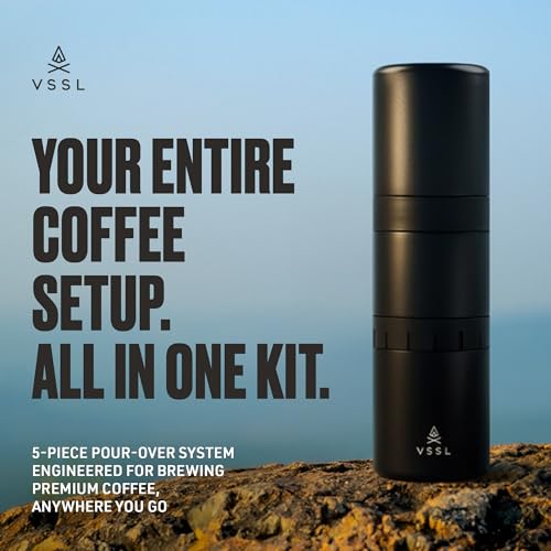 Nest Pour Over Coffee Kit (2 Count)