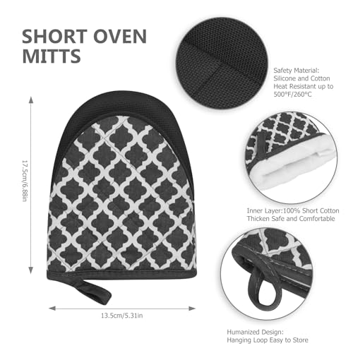 Mini Oven Mitts 2 (2 Count)