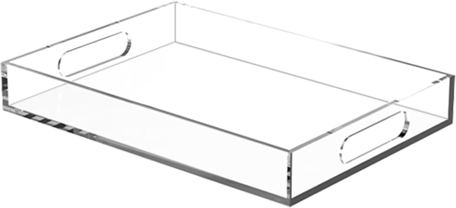 Acrylic Organizers Tray - 11.2