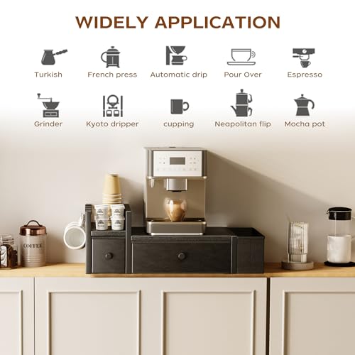 Coffee Pod Drawers