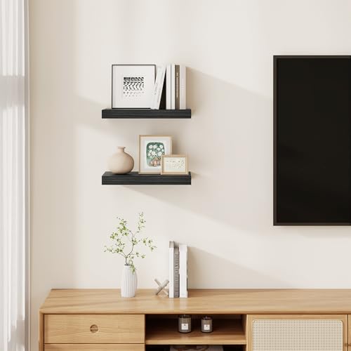 Floating Shelves for Wall (2 Count)