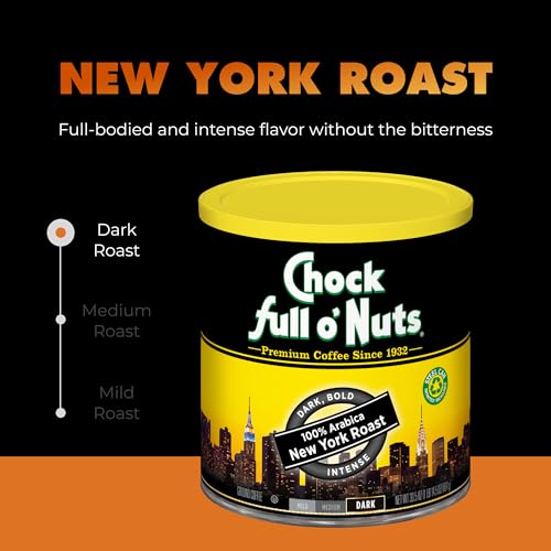 Ground Coffee (30.5 Ounce)