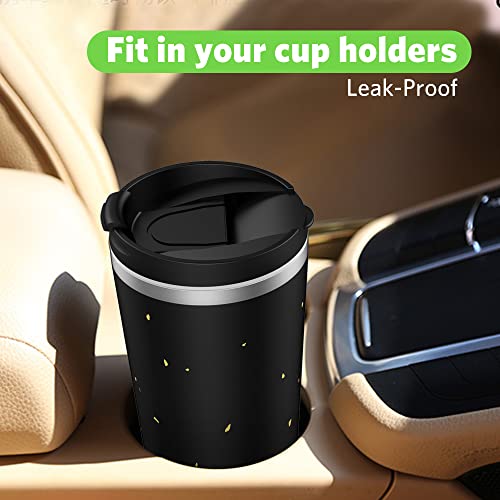 Insulated Coffee Mug with Ceramic Coating