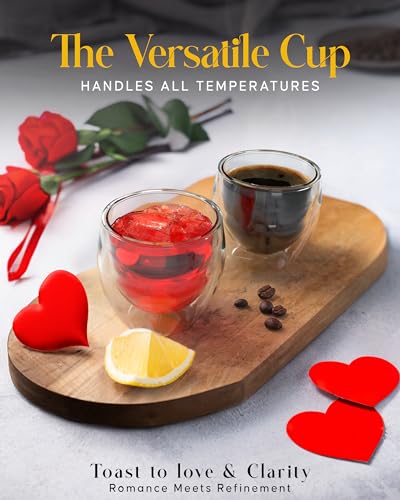 Espresso Cups Set of 4 (4 Count)
