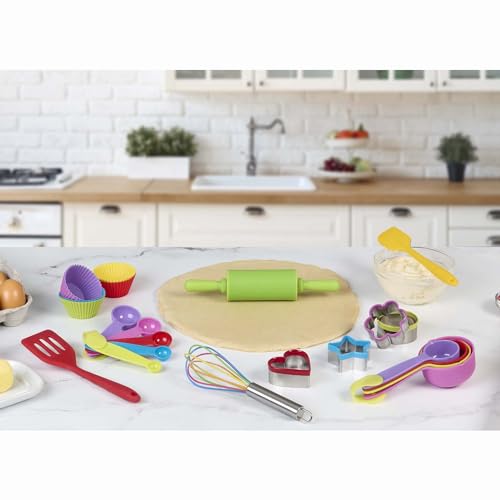 Mrs. Anderson’s Baking Kids Baking Set