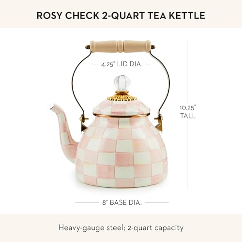Tea Kettle 2 Quarts