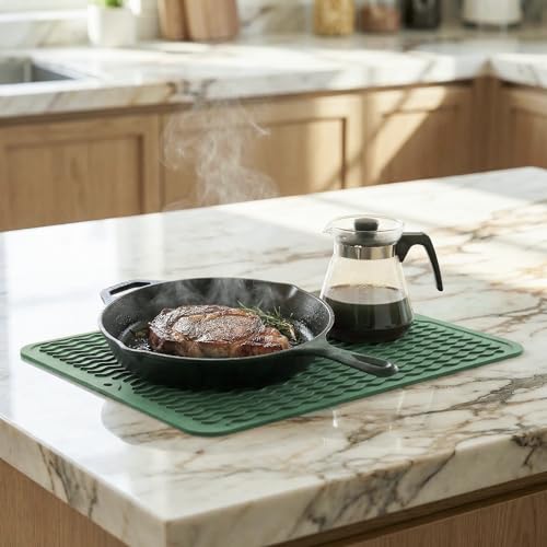 Silicone Dish Drying Mat