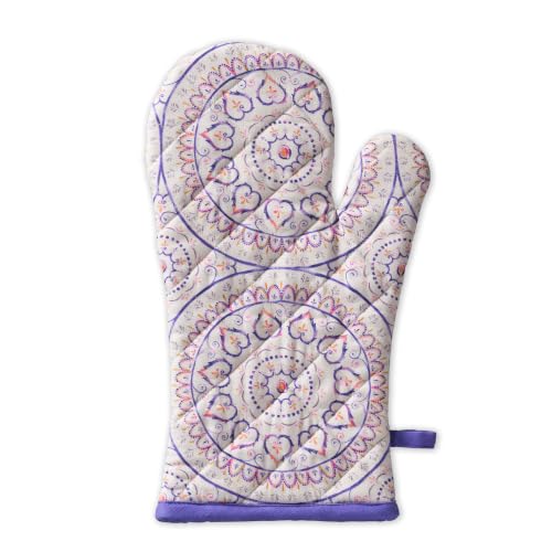 Maison d'Hermine Oven Gloves 100% Cotton Oven Mitt