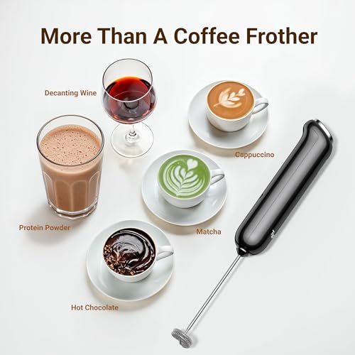 InstaWhisk Milk Frother with Variable Speed