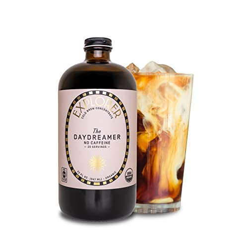 Organic Liquid Coffee Concentrate (32 Fl Oz)