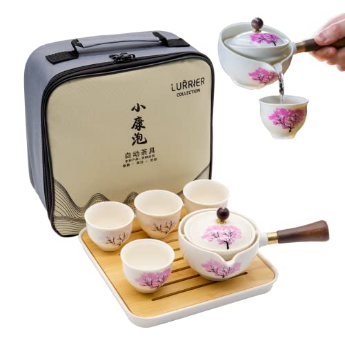 Porcelain Chinese Gongfu Tea Set