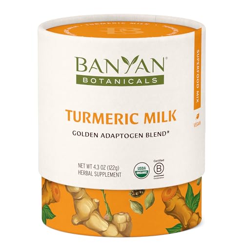 Turmeric Milk (4.3 Ounce)