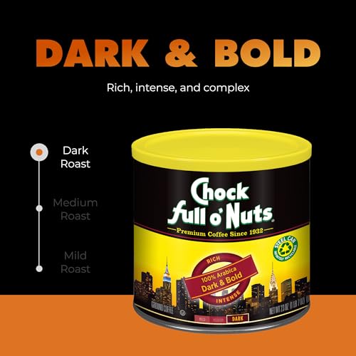 Ground Coffee (23 Ounce)