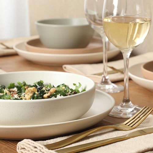Leeds Court Plates and Bowls Sets