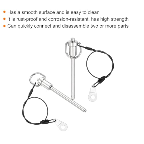 1 Pcs Quick Release Pin