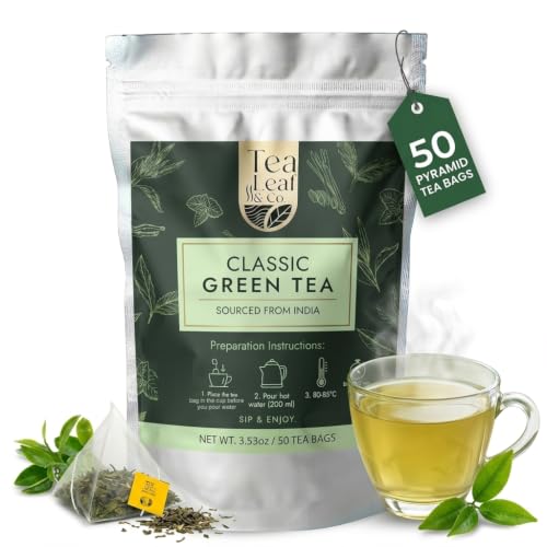 Classic Green Tea (50 Count)