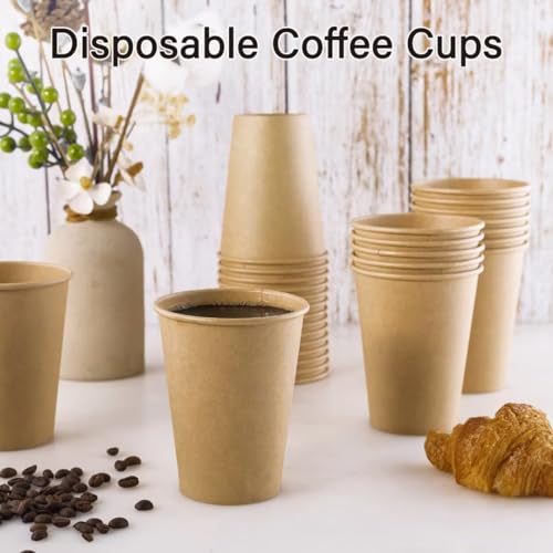 240 Pack Disposable Coffee Cups