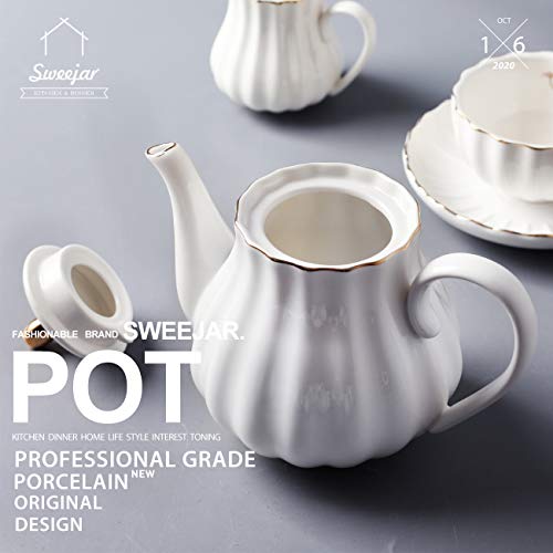 Sweejar Royal Teapot