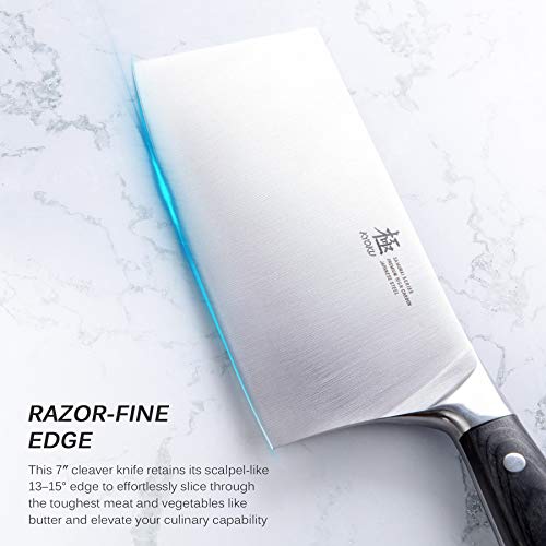 7" Cleaver Knife