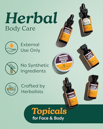 Mullein Garlic Oil