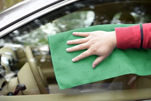 Microfiber Cleaning Cloths (48 Count)