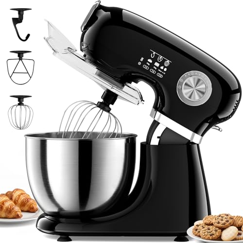 Stand Mixer 12 Speeds Tilt