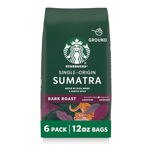 Ground Coffee (72 Ounce)