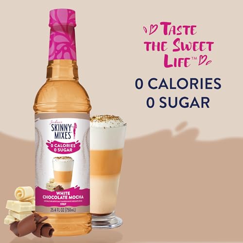 Syrups Sugar Free Coffee Syrup (25.4 Fl Oz)
