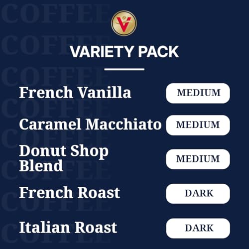 Variety Pack 120 Count