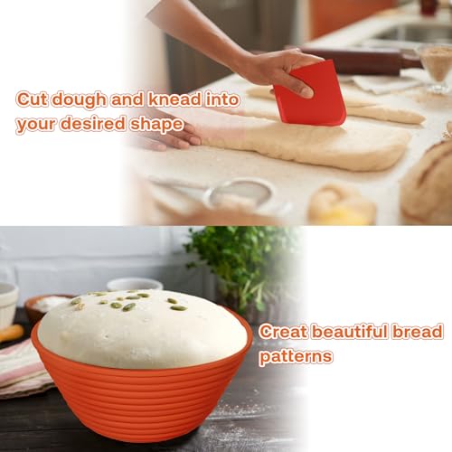 Silicone Banneton (6 Count)