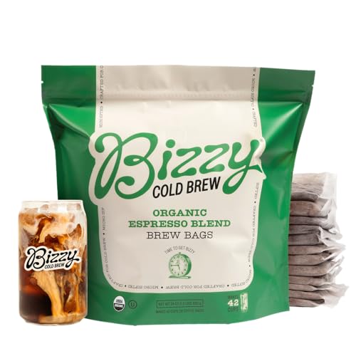 Organic Cold Brew Coffee (24 Ounce)
