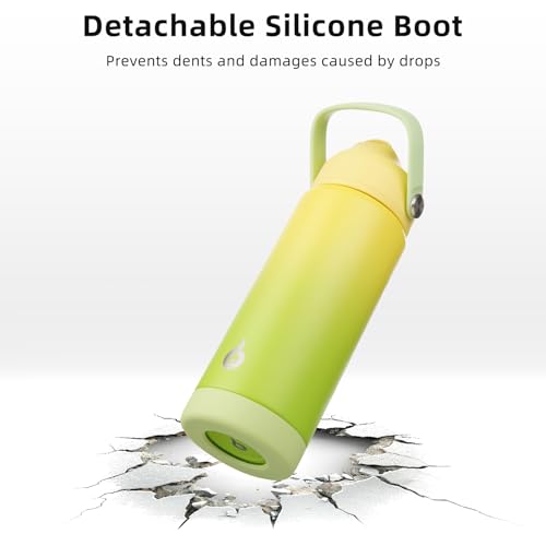 18oz Insulated Water Bottle