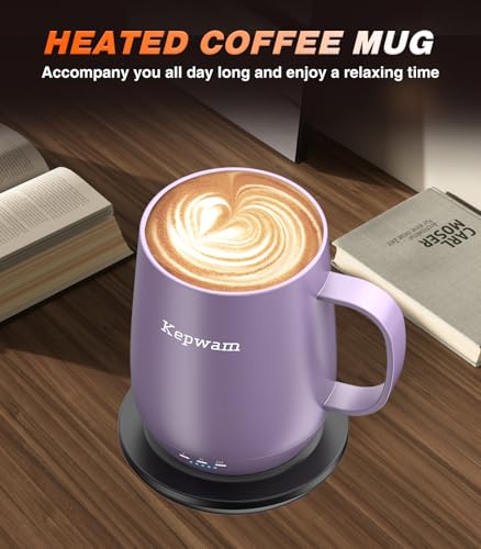 Self Heating Coffee Mug T2