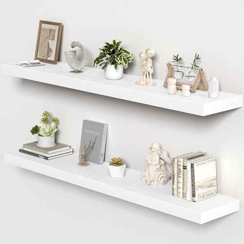 Floating Shelves for Wall