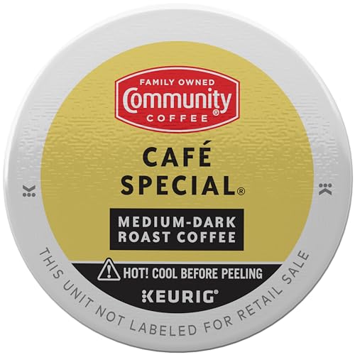 Café Special Medium (32 Count)