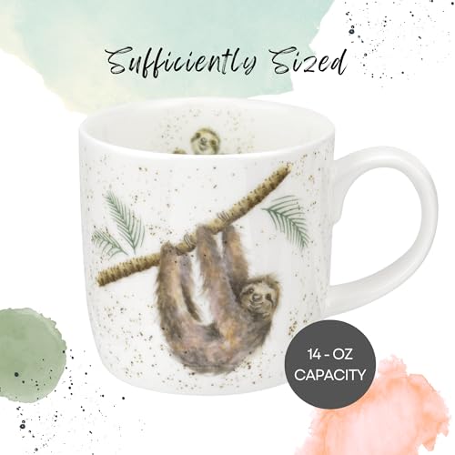 Wrendale Designs 14 oz Mug