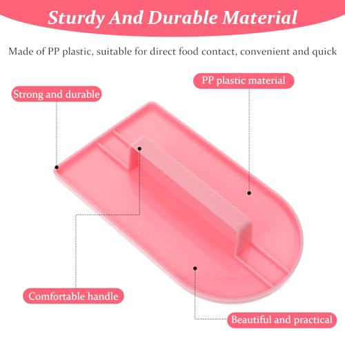 2 PCSCake Decoration Icing Smoother