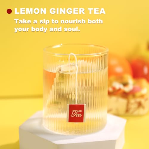 Lemon Ginger Tea (70 Count)