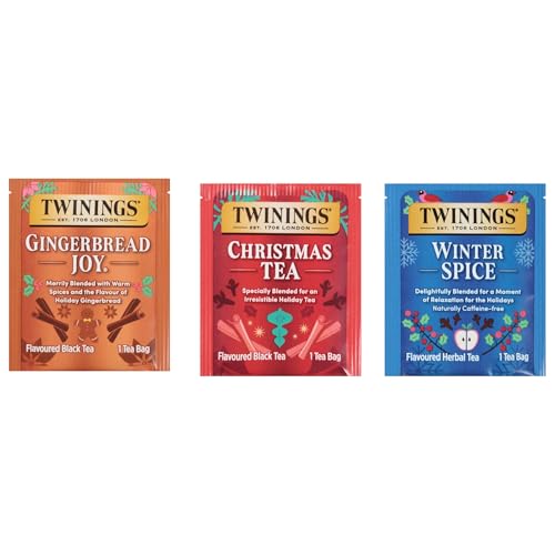 Winter Tea Collection (60 Count)