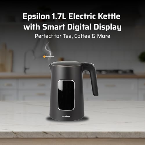 LCD Electric Kettle 1100W