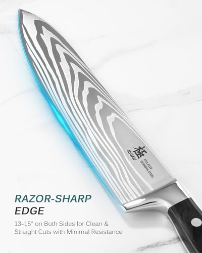 8" Chef Knife