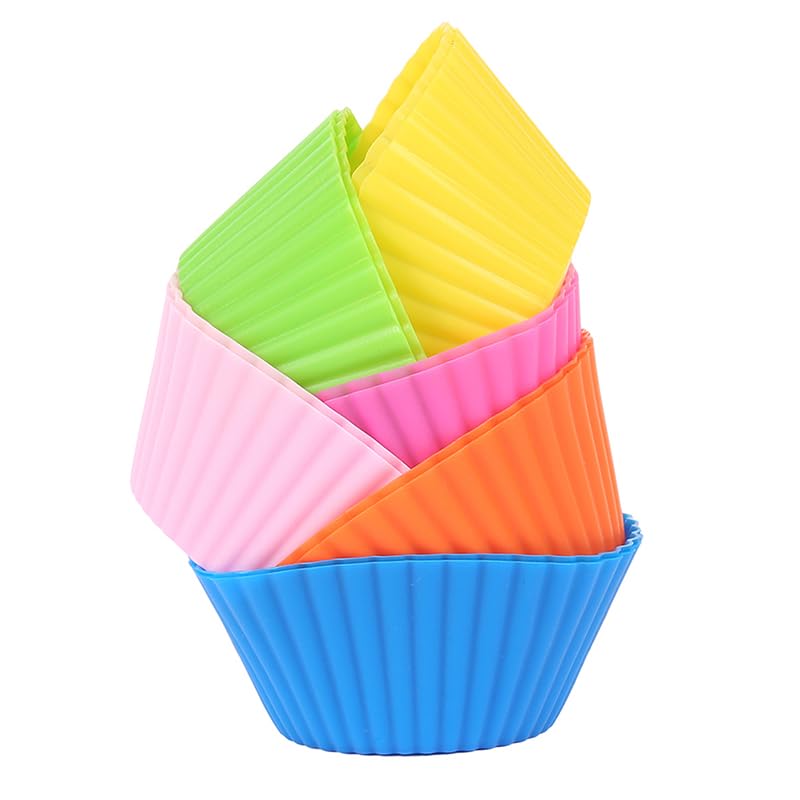 Reusable Silicone Non (10 Count)