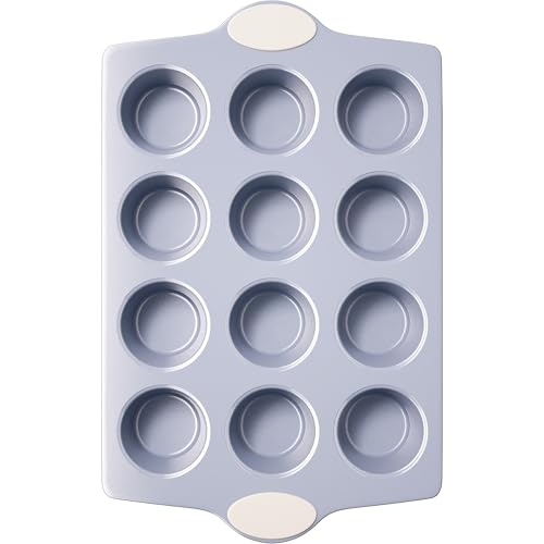 12 Cup Ceramic Nonstick Muffin Pan & Cupcake Tin