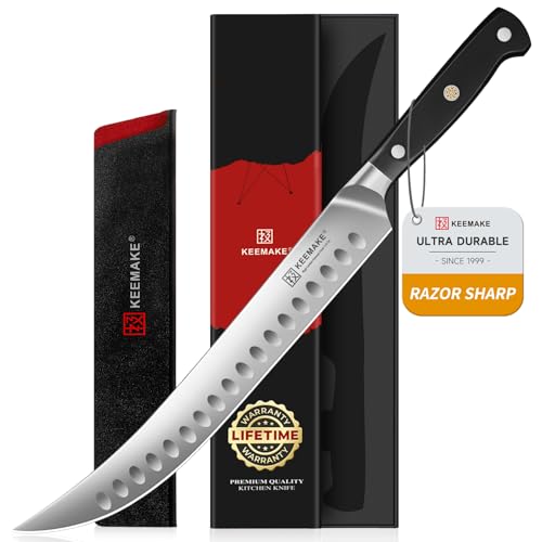 10 Inch Butcher Knife for BBQ and Brisket