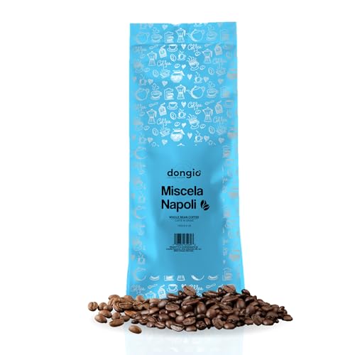 Napoli Blend Whole Bean Coffee (35.2 Ounce)