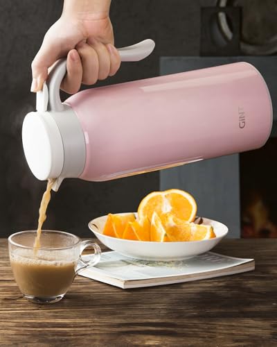 51 Oz Stainless Steel Thermal Coffee Carafe