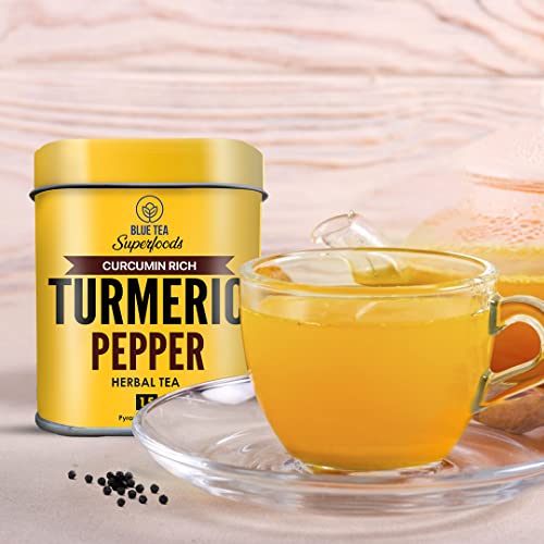 Turmeric Tea Pepper (15 Count)