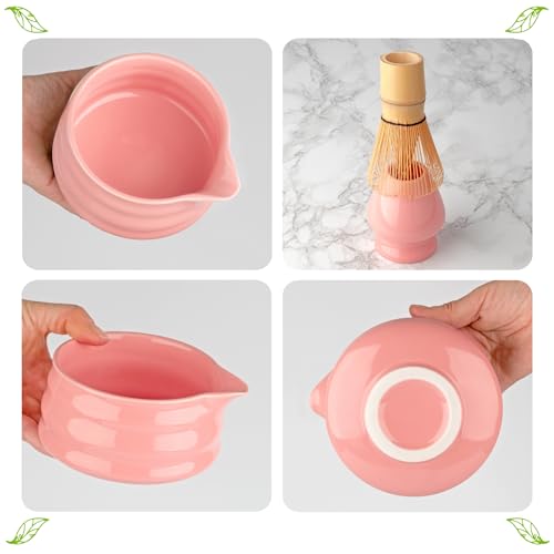 Matcha Whisk Set
